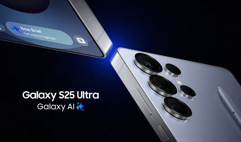 Samsung Galaxy S25 Ultra