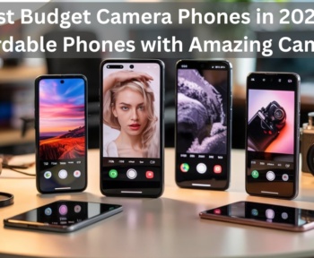 Budget Camers Phones In 2025