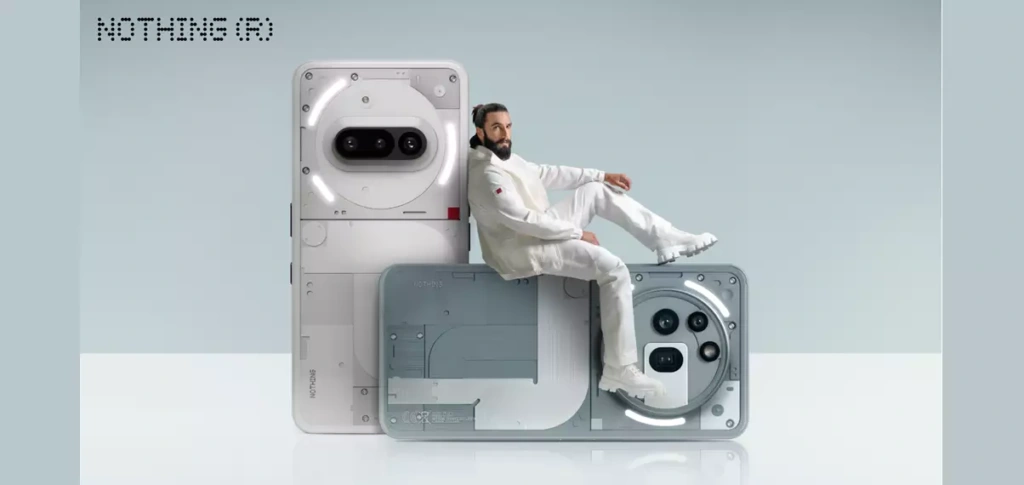 Nothing Phone (3a) Pro