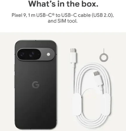 Google Pixel 9