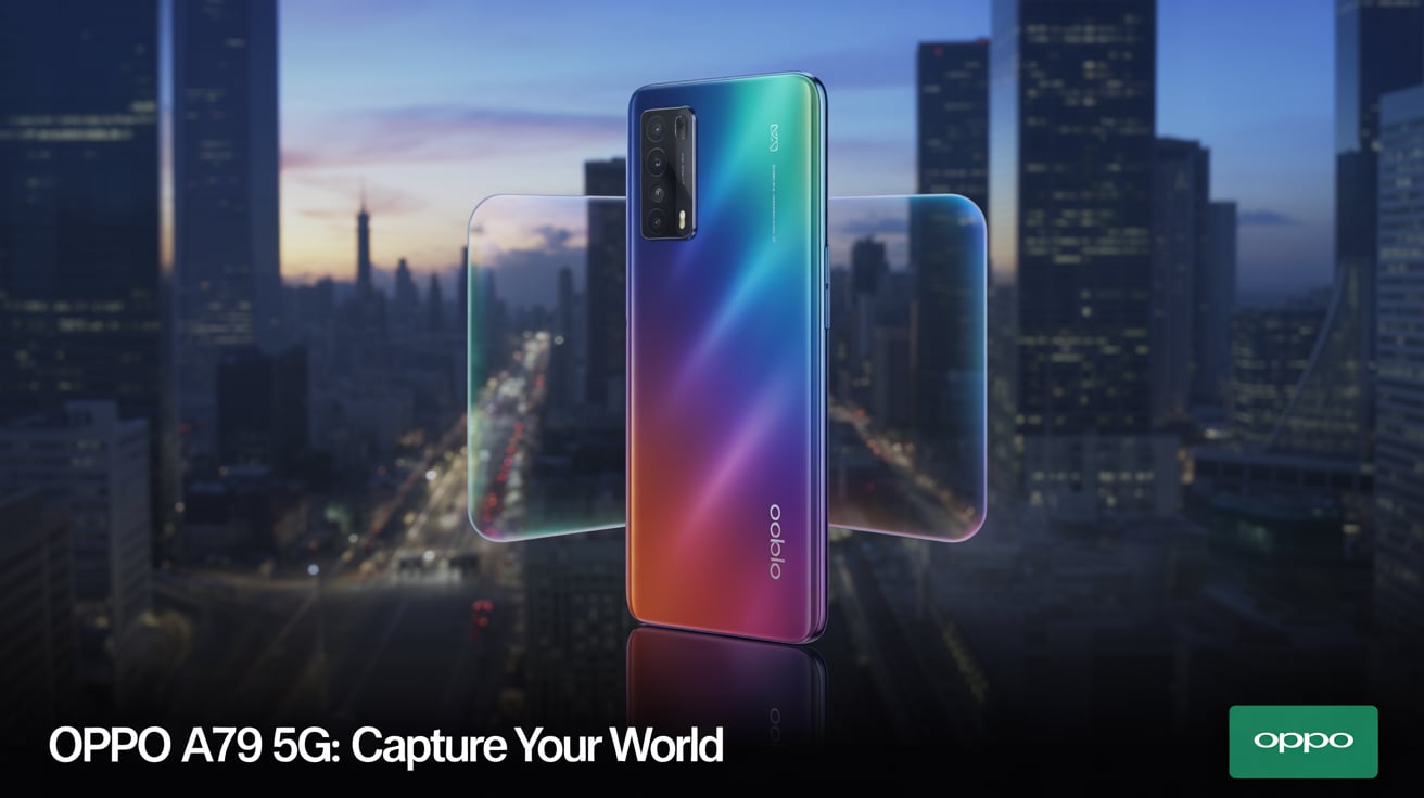OPPO A79 5G review