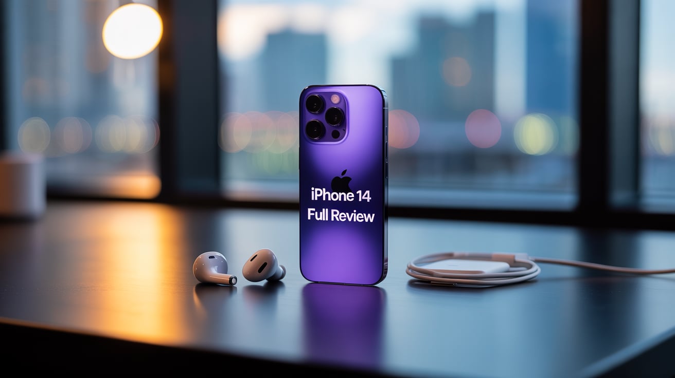 iphone 14 review in 2025