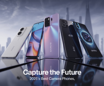 best camera phones in 2025