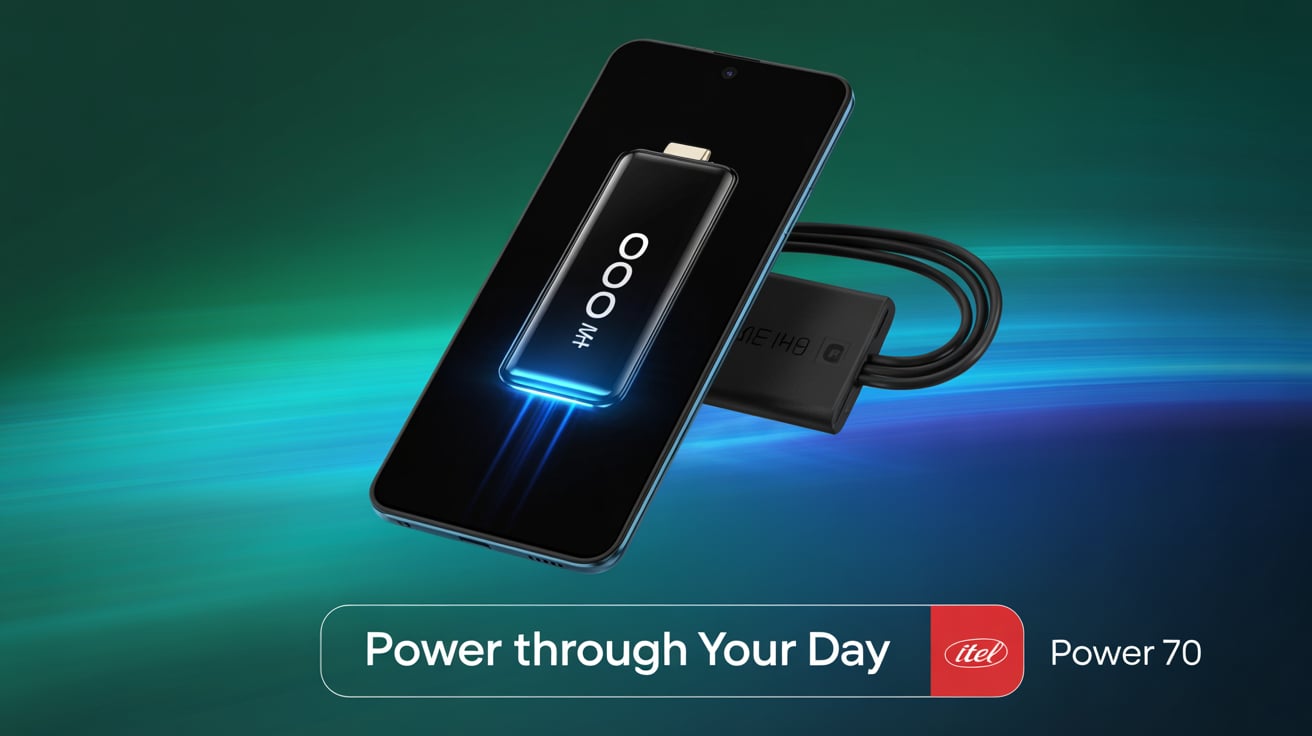 itel power 70 review
