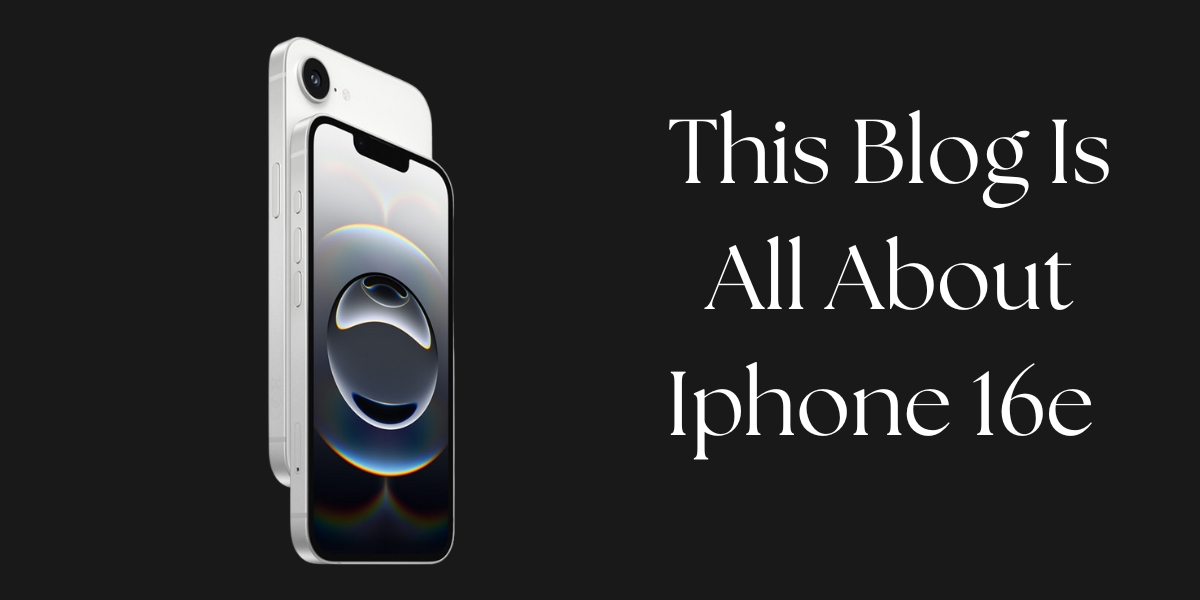 iphone 16e