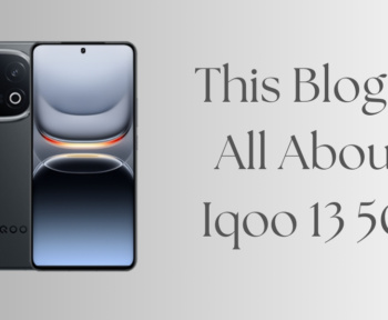 Iqoo 13 5G