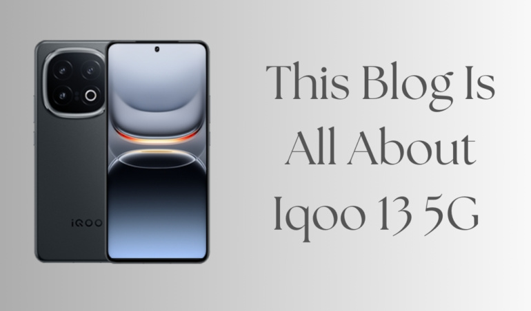 Iqoo 13 5G