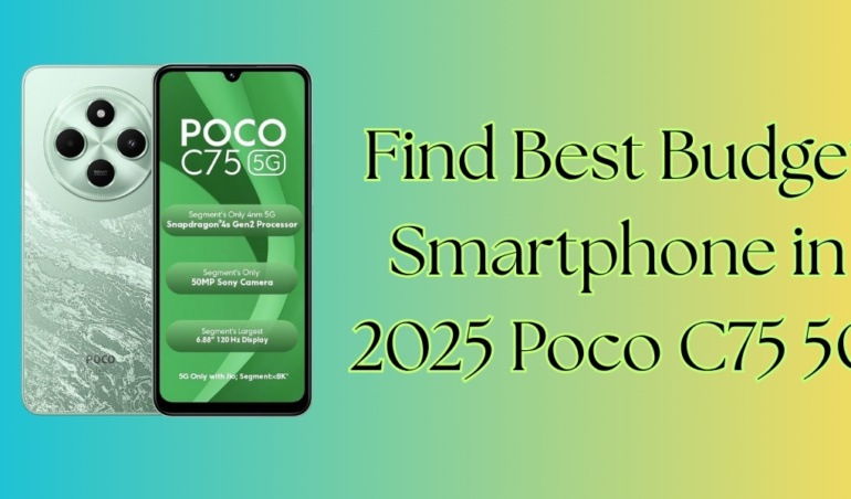 Poco C75 5G