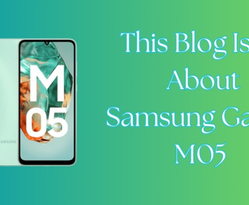 Samsung Galaxy M05