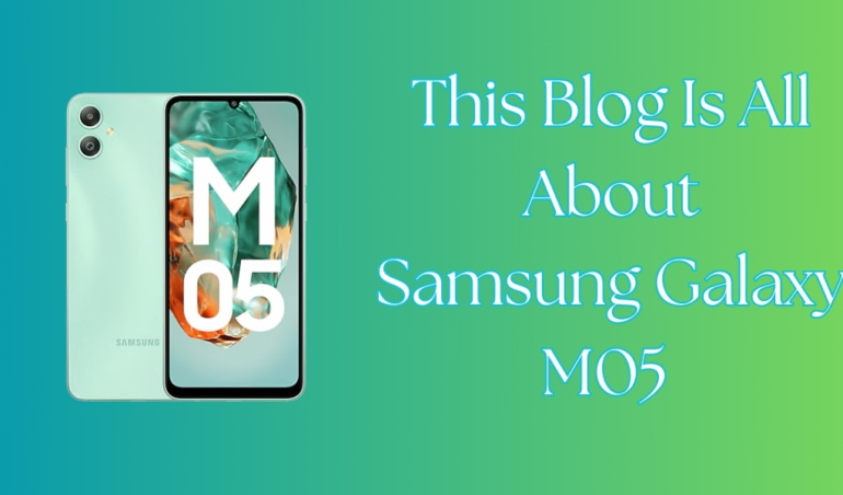 Samsung Galaxy M05