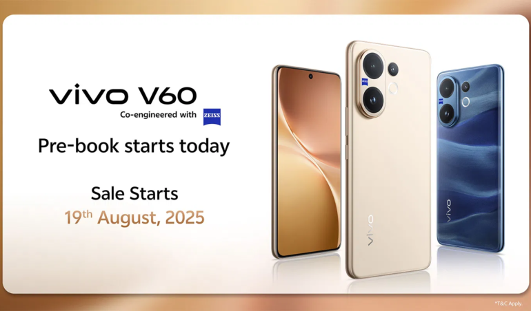 vivo v60