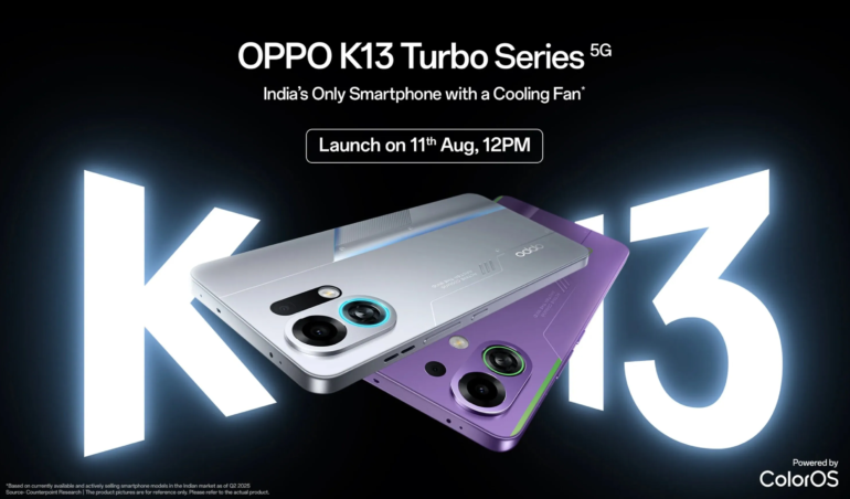 OPPO K13 Turbo 5G