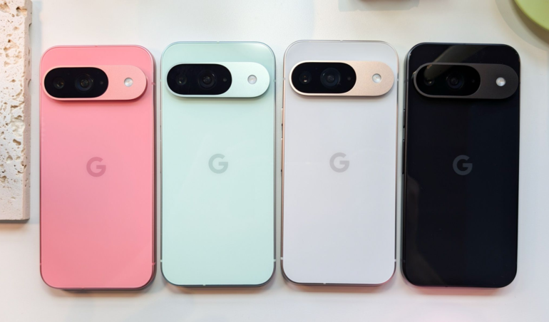 google pixel 10