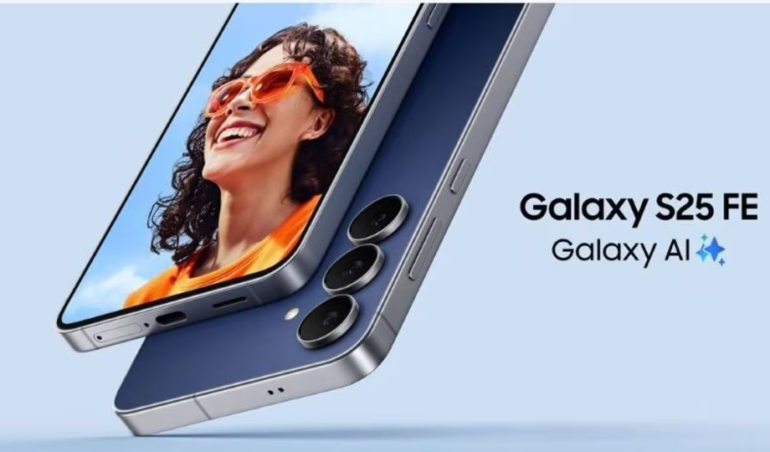 Samsung Galaxy S25 FE