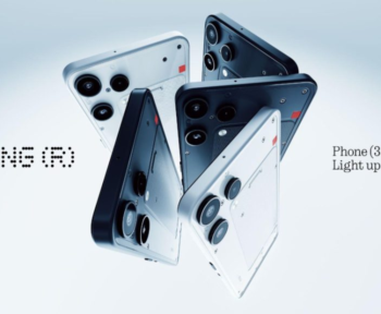 Nothing Phone 3a Lite